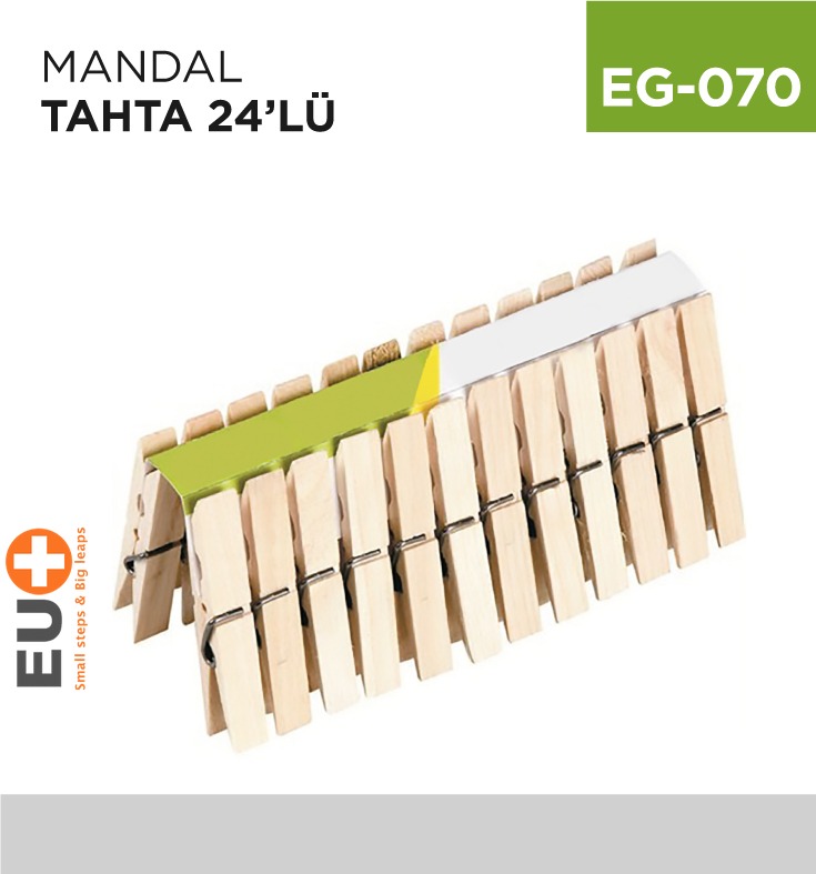 MANDAL TAHTA 24LÜ