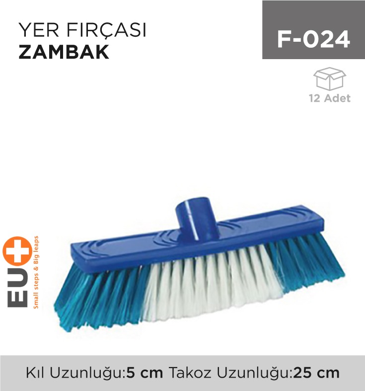 YER FIRÇASI ZAMBAK (156)