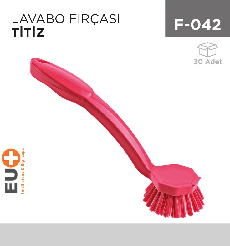 LAVABO FIRÇASI TİTİZ (TP 108)
