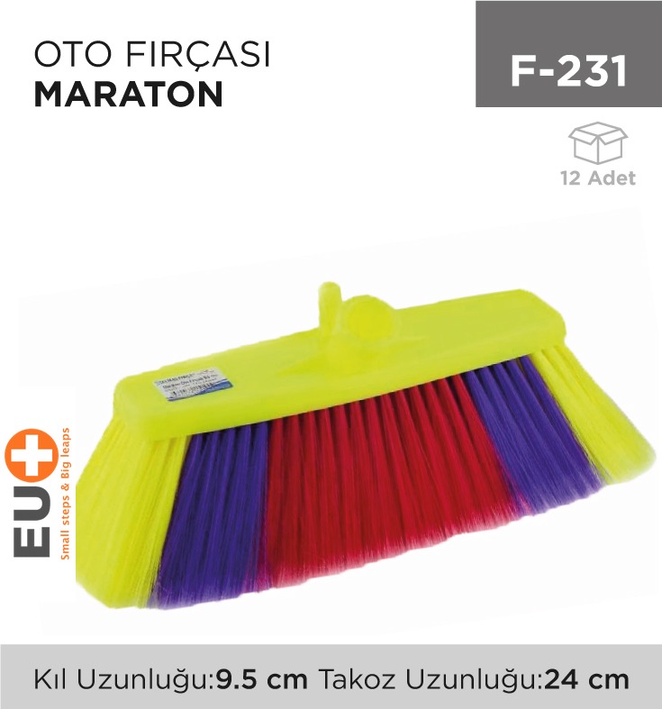 OTO FIRÇASI MARATON