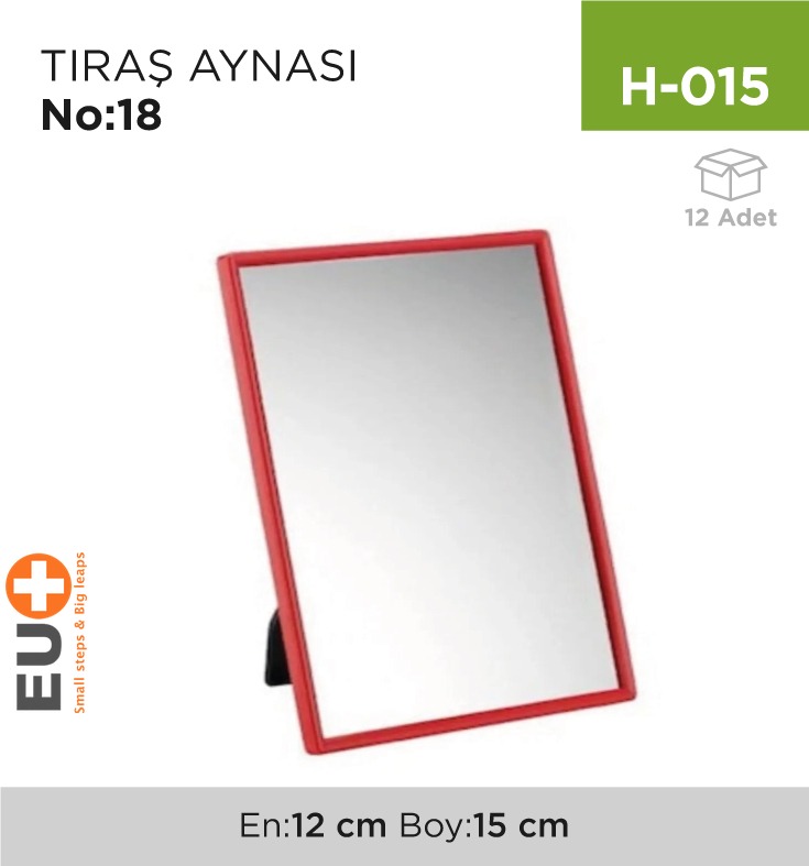 TRAŞ AYNASI NO:18
