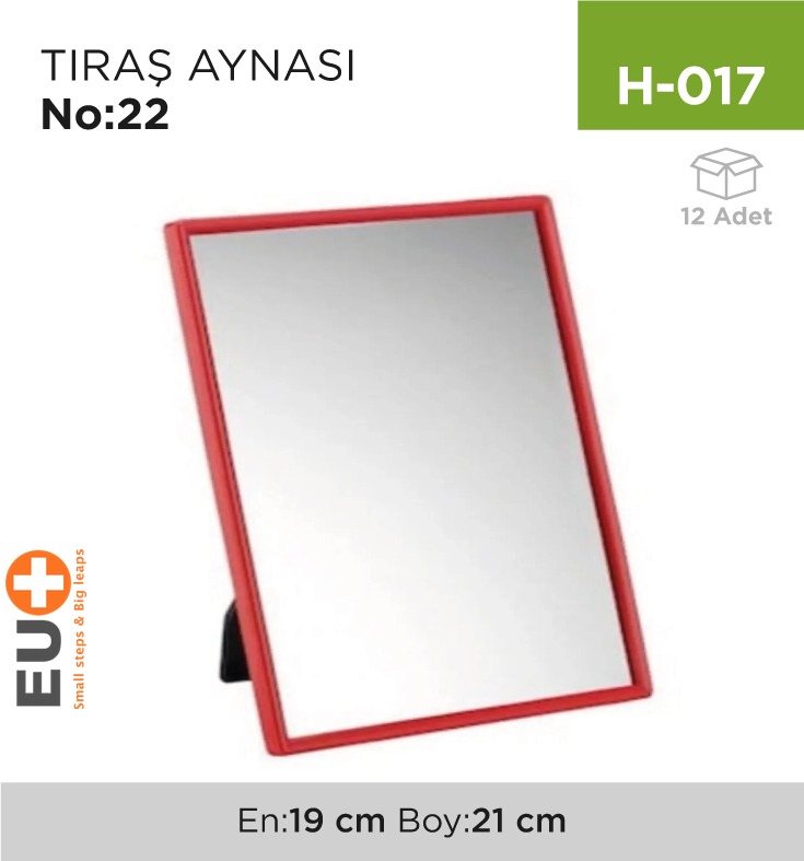 TRAŞ AYNASI NO:22