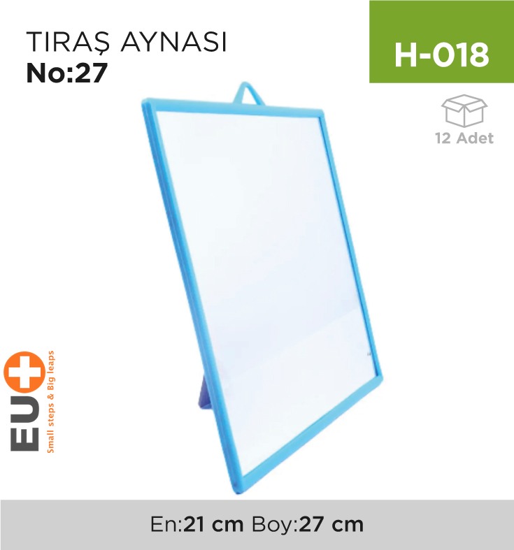 TRAŞ AYNASI NO:27
