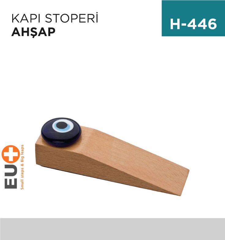 KAPI STOPERİ AHŞAP