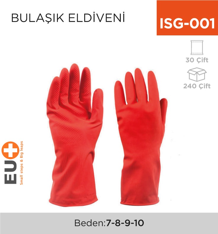 BULAŞIK ELDİVENİ