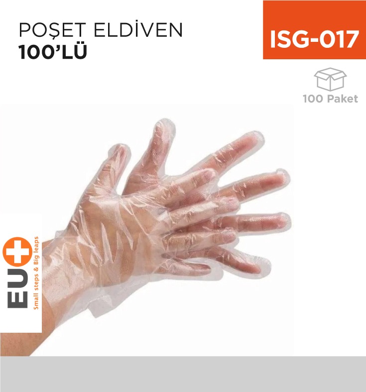 POŞET ELDİVEN 100LÜ MAKİTAMİ