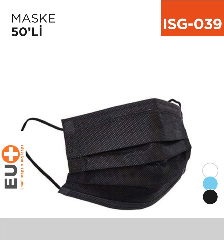 MASKE 50Lİ