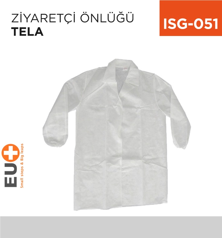 ZİYARETÇİ ÖNLÜĞÜ TELA