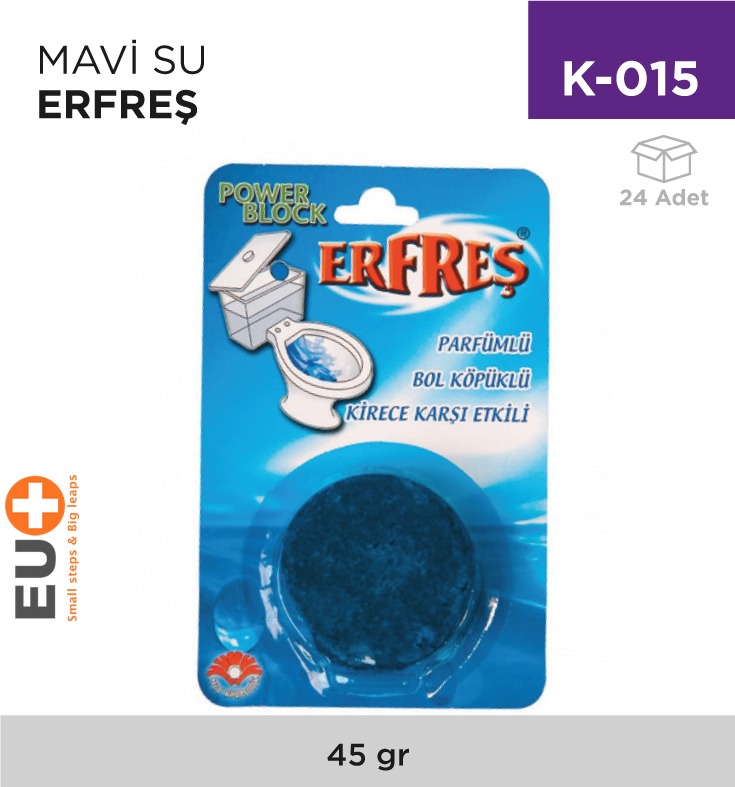 MAVİ SU ERFREŞ  FULİ (152-0014)