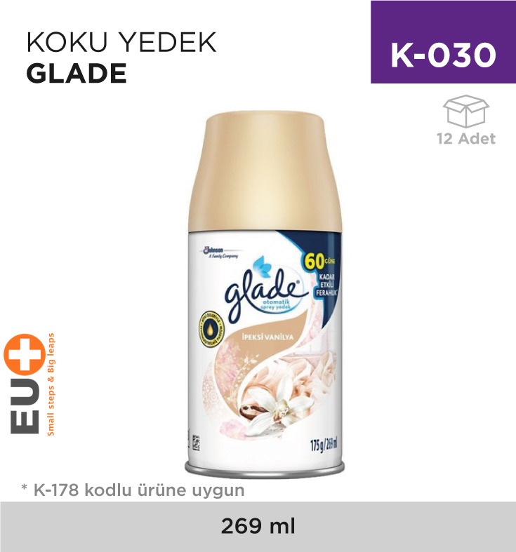 KOKU YEDEK GLADE