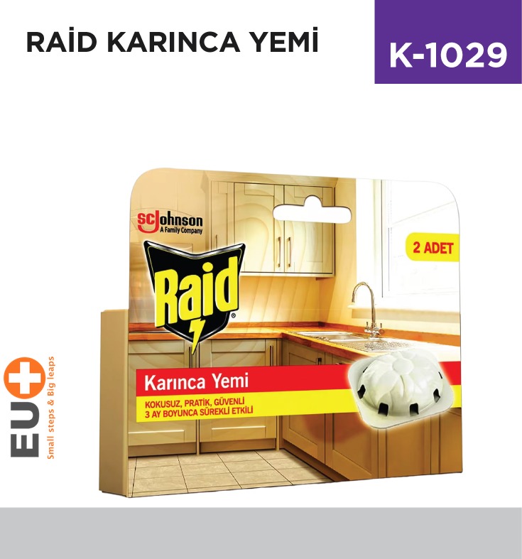 RAİD KARINCA YEMİ (387006)