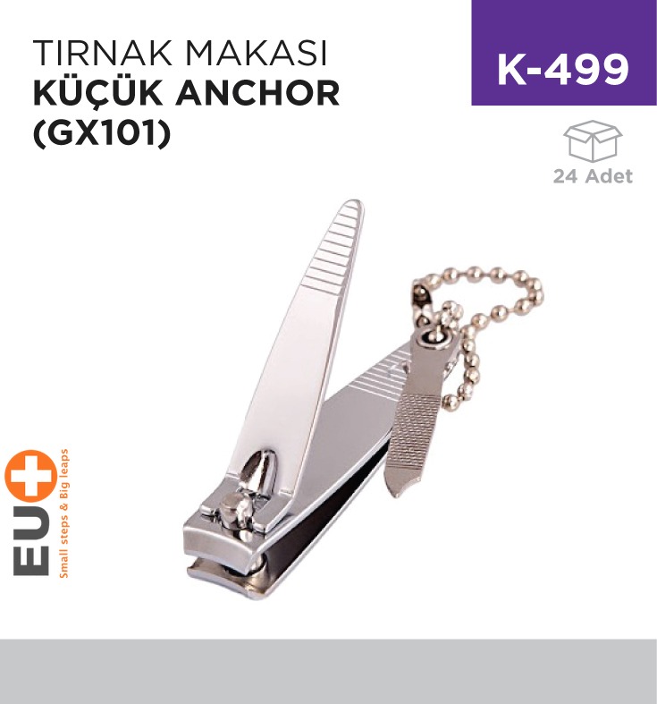 TIRNAK MAKASI KÜÇÜK ANCHOR (GX101)