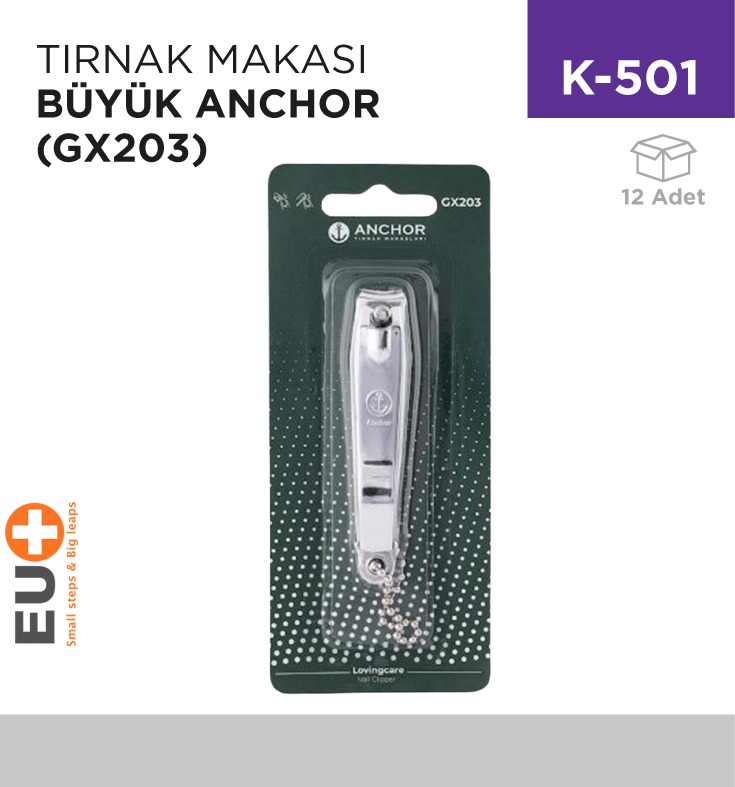 TIRNAK MAKASI BÜYÜK ANCHOR (GX203)