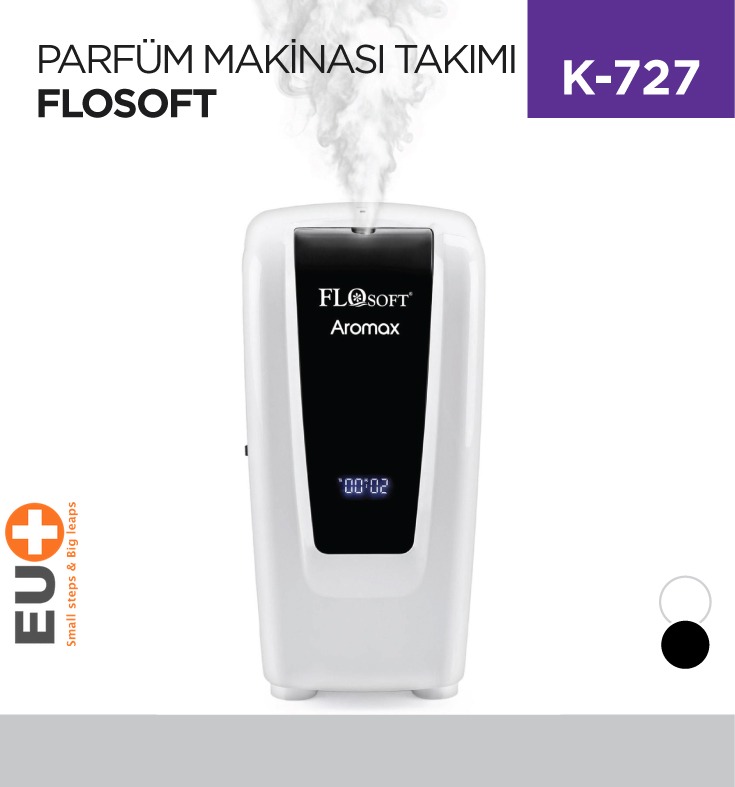 PARFÜM MAKİNESİ TAKIMI FLOSOFT(F218)