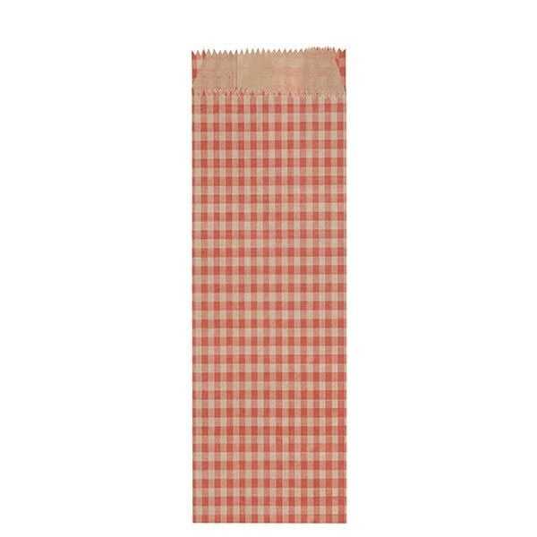 Kraft Çatal Kaşık Poşeti Pöti Kare 8x28x4,5cm