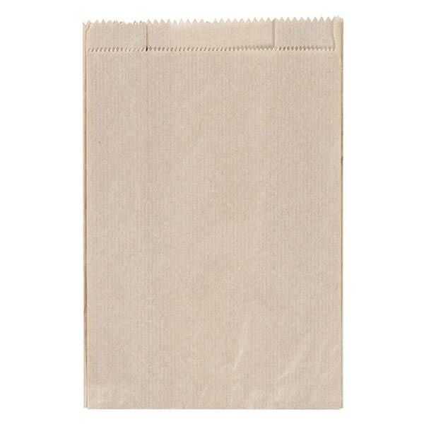 Kraft Kese Kağıdı Düz Simit Boy 15x23x8,5cm