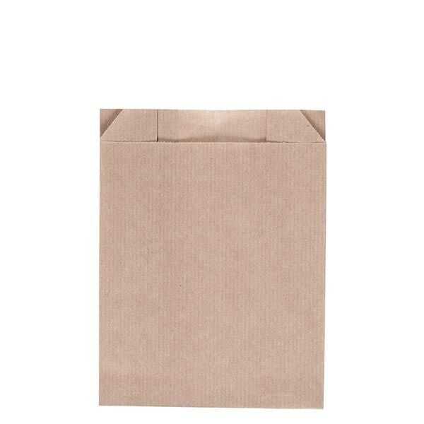 Kraft Poğaça Poşeti 12x16x6 cm