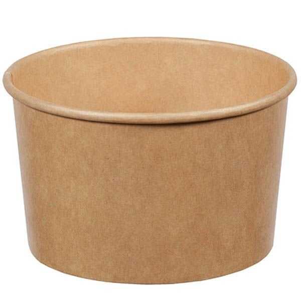 Trendpack 16 oz Kraft Çorba Kasesi
