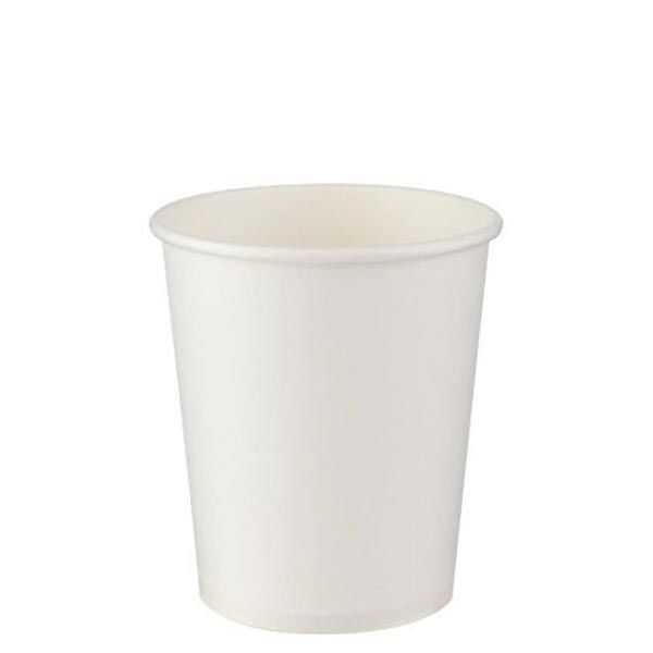 7 oz Beyaz Karton Bardak