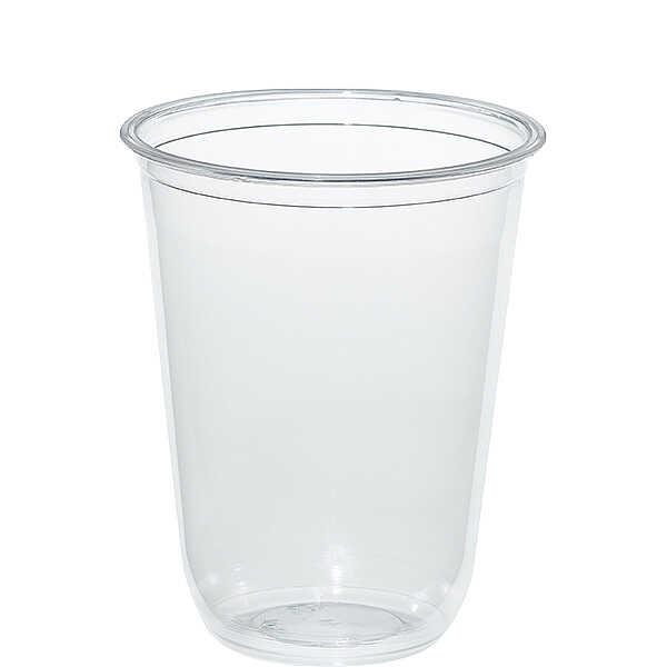 Güncan Bubble Tea Pet Bardak 500 ml 16 oz