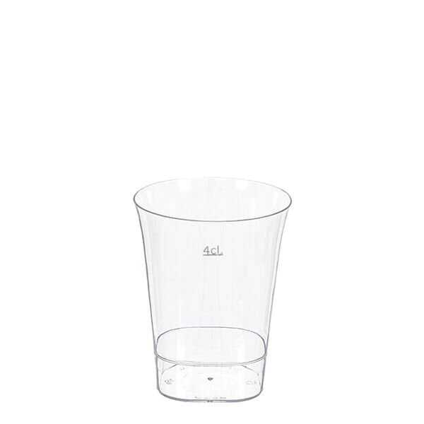 Plastik Shot Bardağı 40 cc