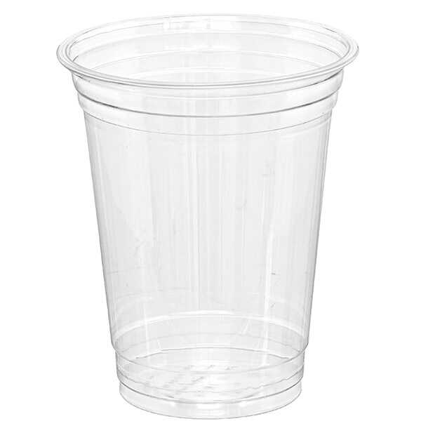 Güncan Ağır Gramaj Pet Bardak 14oz (400 ml) - 12gr