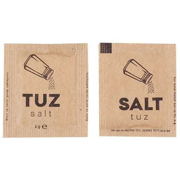 Kraft Stick Tuz 1 gr 5 x 5 cm