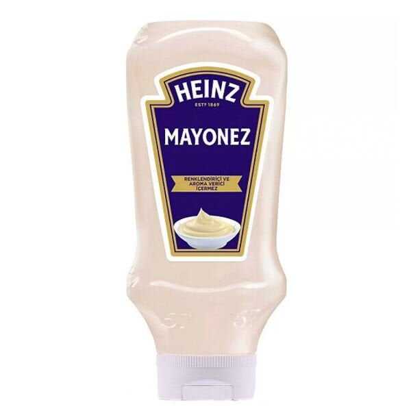 Heinz Mayonez 400 gr