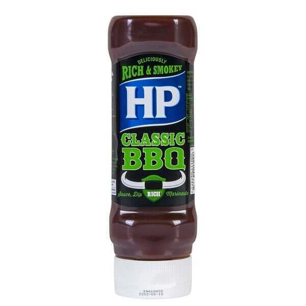 Heinz HP Klasik Barbekü Sos 465 gr