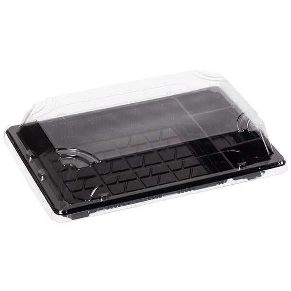 Limera 4 Bölmeli Sushi Servis Seti 216x136 mm