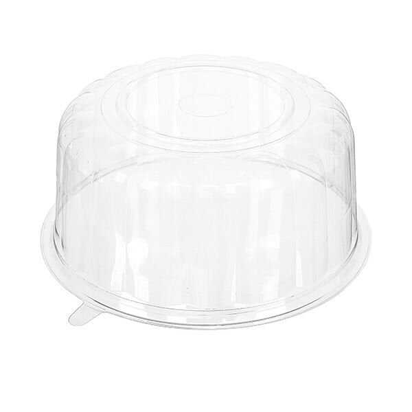 Limera Oval Kenarlı Pasta Kapağı 25 cm