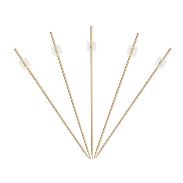 Dekoratif Küp Bambu Kürdan Kristal 9 cm