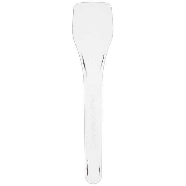 Plastik Dondurma Kaşığı Şeffaf 9,5 cm 1,3 gr