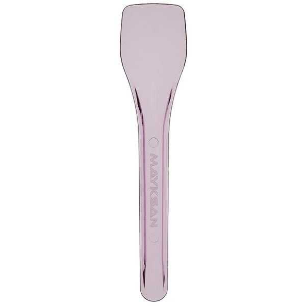 Plastik Dondurma Kaşığı Mor 9,5 cm 1,3 gr