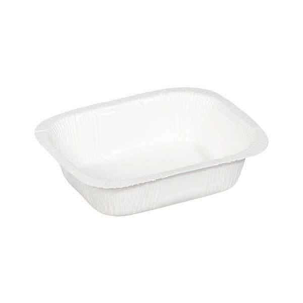 NP02 Sıcağa Dayanıklı Karton Gıda Kabı 150x120 mm
