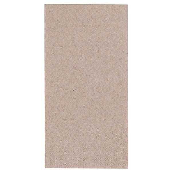 Garson Katlama Kraft Peçete 33x33 cm