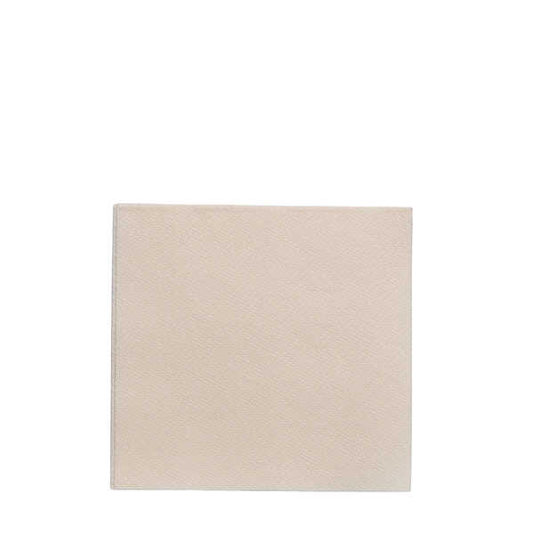 Airlaid Kumaş Dokulu Kare Krem Peçete 20x20cm
