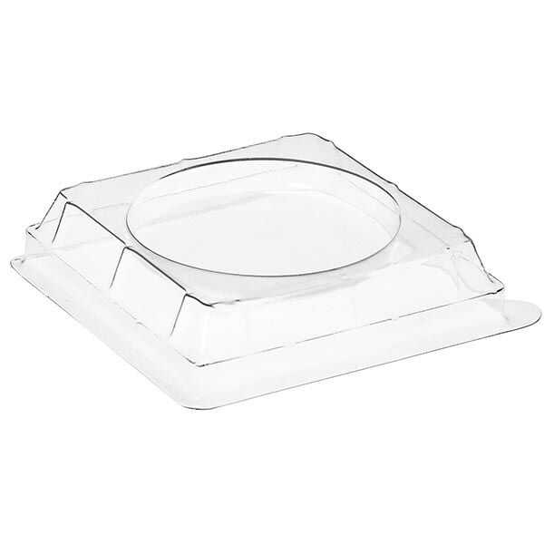 Plastik Mini Kap 240cc Kapağı