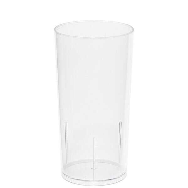 Plastik Rakı Bardağı 175 cc
