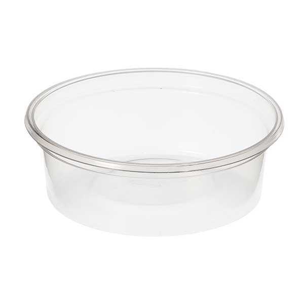 Plastik Sos Kabı 50 cc Sıcağa Dayanıklı