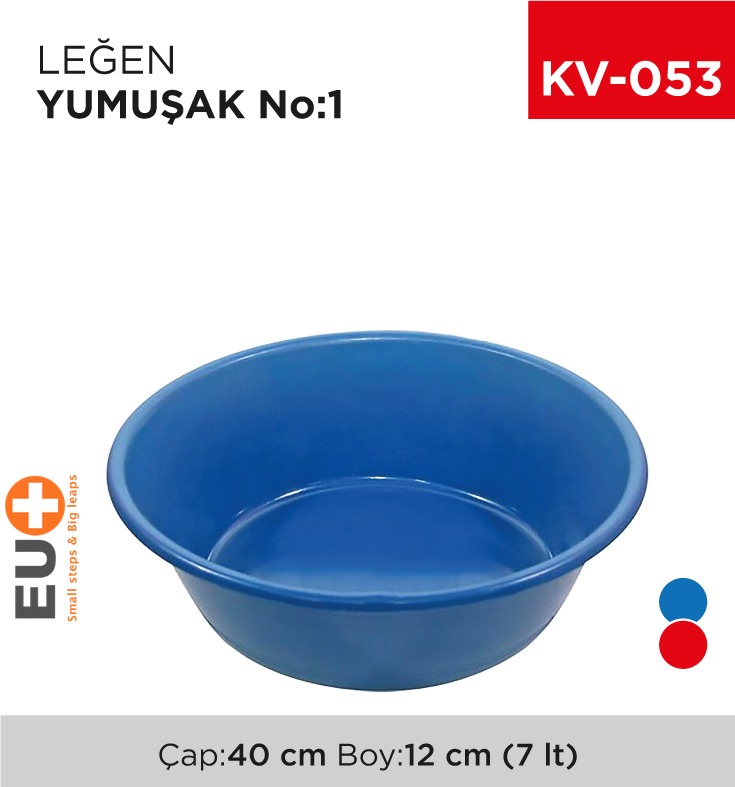 LEĞEN YUMUŞAK NO:1 (7 LT)