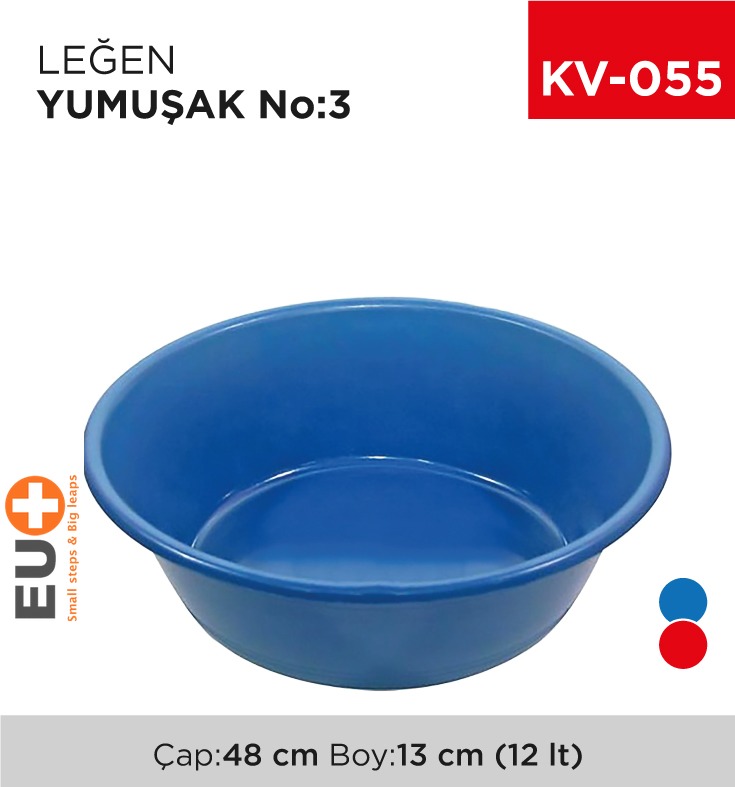 LEĞEN YUMUŞAK NO:3 (12 LT)
