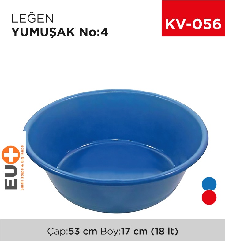 LEĞEN YUMUŞAK NO:4 (18 LT)