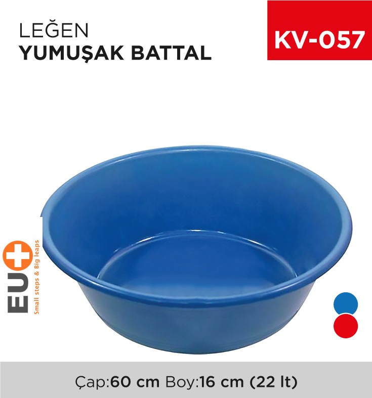 LEĞEN YUMUŞAK BATTAL (22 LT)