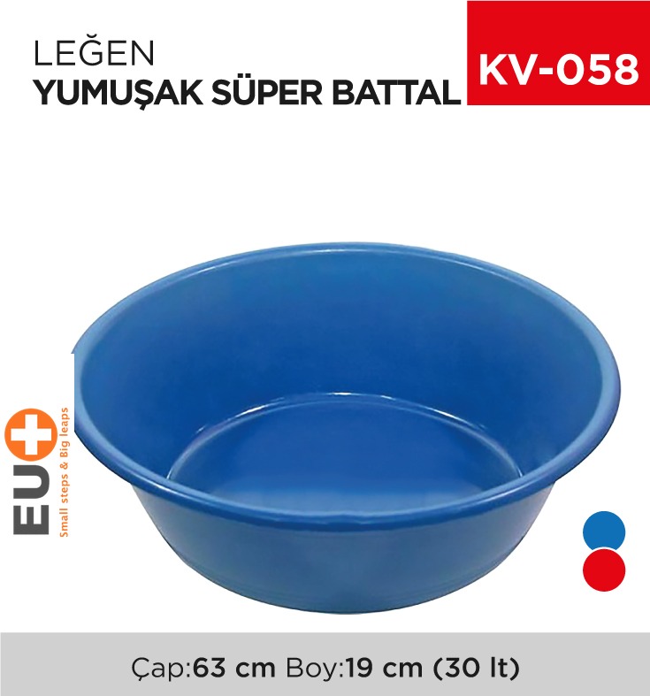 LEĞEN YUMUŞAK SÜPER BATTAL (30 LT)
