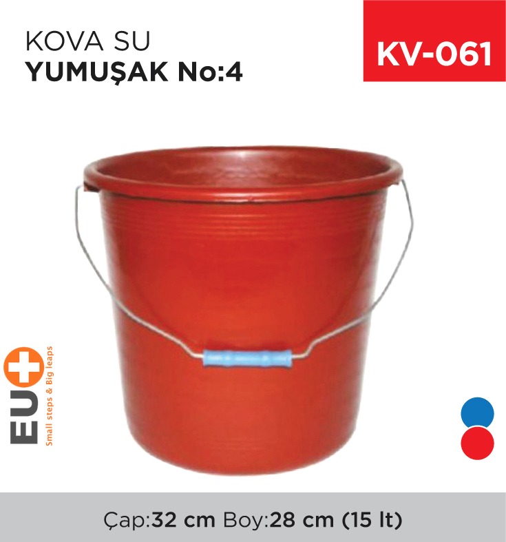 KOVA SU YUMUŞAK NO:4