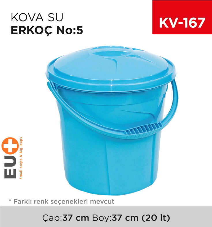 KOVA SU NO:5 ERKOÇ (E-317)