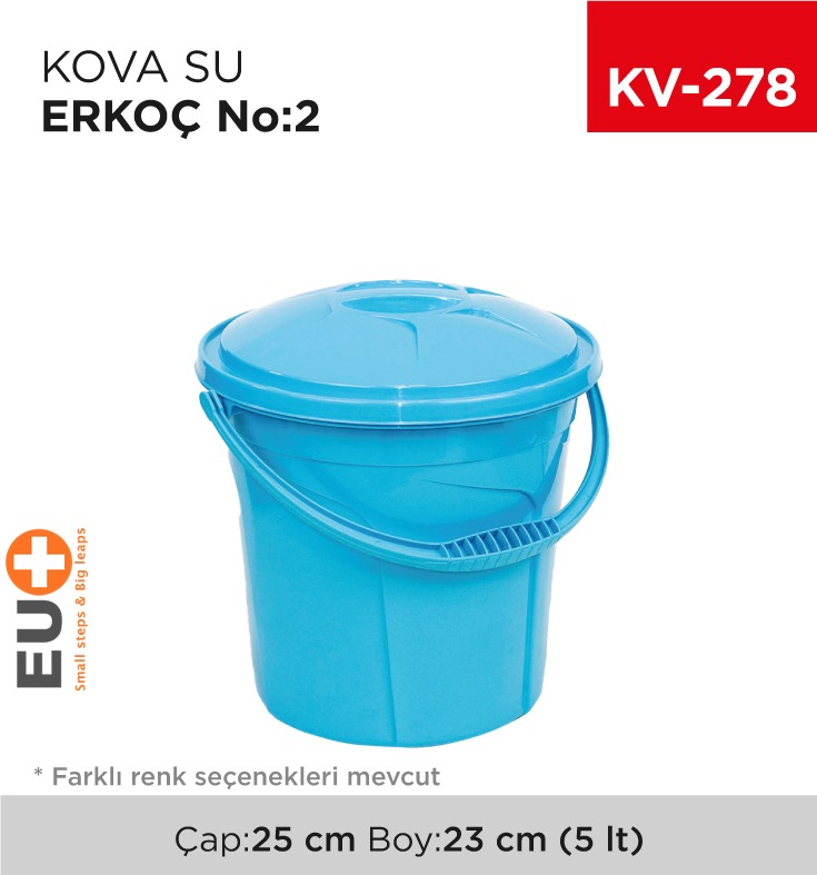 KOVA SU NO:2 ERKOÇ (E-314)