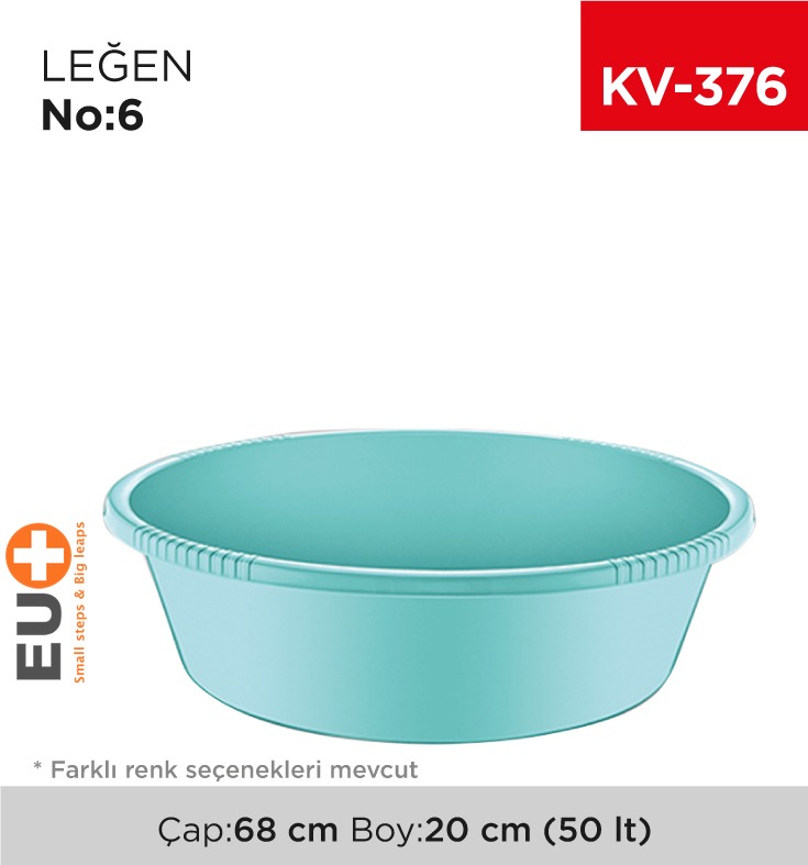 LEĞEN NO:6 (50 LT)  (E-415)