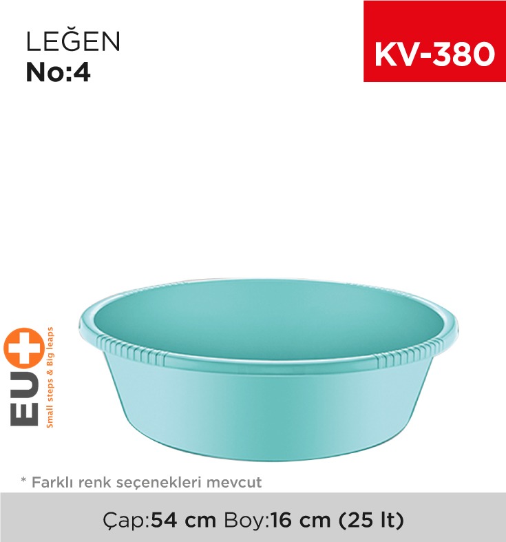 LEĞEN NO:4 (25 LT) (E-413)